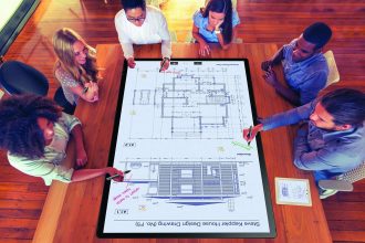 Planung und Beratung für die Einrichtung von Konferenzräumen mit Medienmöbeln und Medientechnik