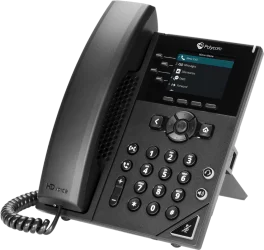 Poly VVX-250 Tischtelefon