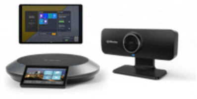 Lifesize Mars, Lifesize Icon 300, Phone HD und Windows 10 Tablet für kleine Räume