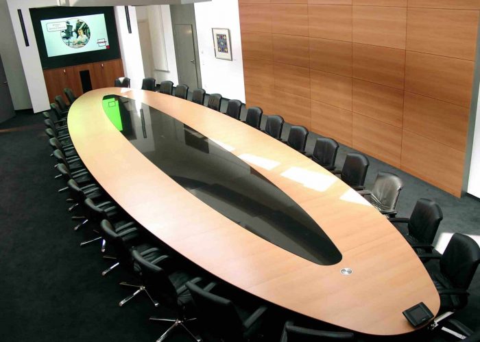 Nack Büroeinrichtung bietet ganzheitliche Lösungen