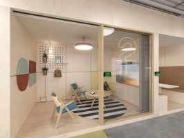 neat-board-fuer-besprechungsecke Neat Board für Besprechungsecken und Digital Signage mittels Zoom Conference Room Connector