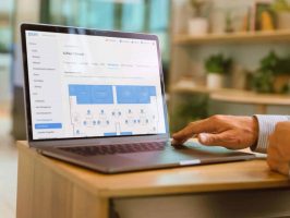 zoom-rooms-verwaltung Zoom Rooms bietet eine zentrale Verwaltung für alles.