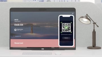 Reservieren Sie mit Zoom Rooms flexible Ihren Workspace